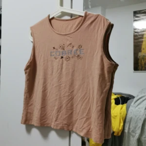 y2k - cool crop topp i lite tjockare material