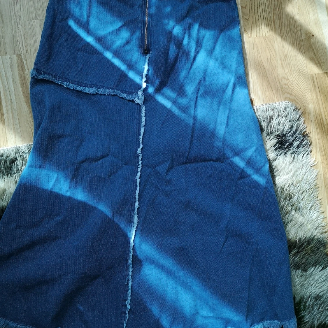 Zara jeanskjol  - 90