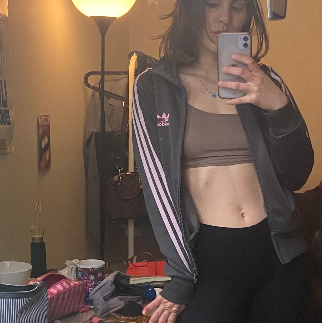 Adidas jacket  - 90
