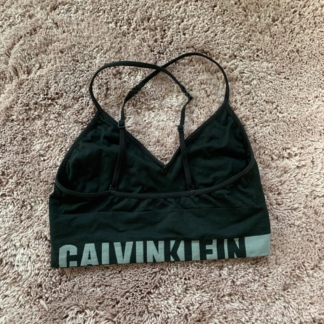 calvin klein topp/bh - 90