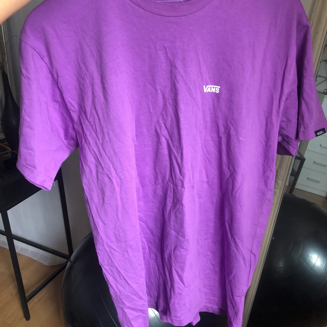 Oanvänd vans T-shirt