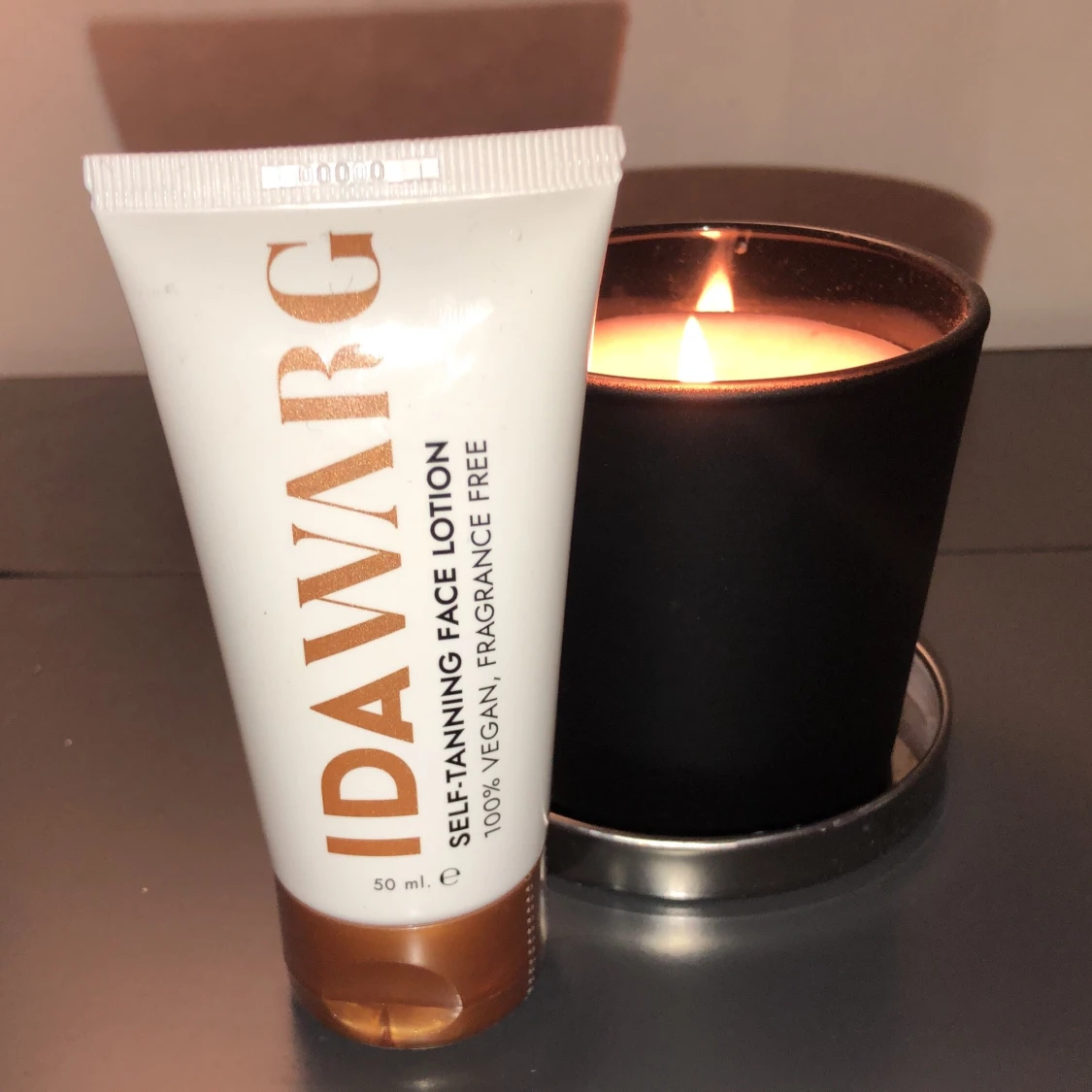 Ida Warg - Self tanning face lotion