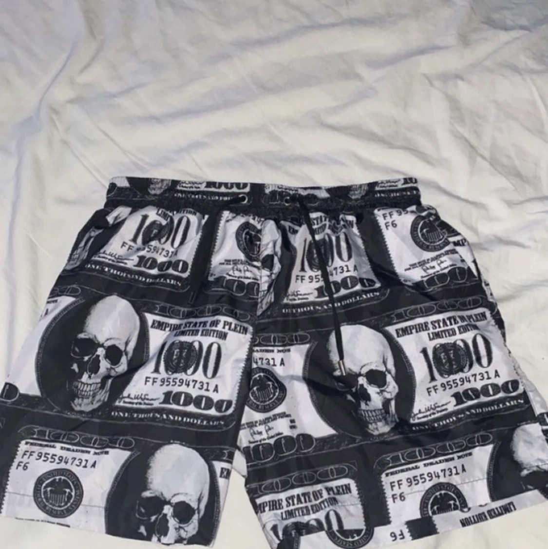 Philip Plein badbyxor 