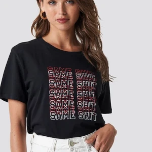 Same shit tröja från nakd - Fin tröja från NA-KD i storlek S!💞