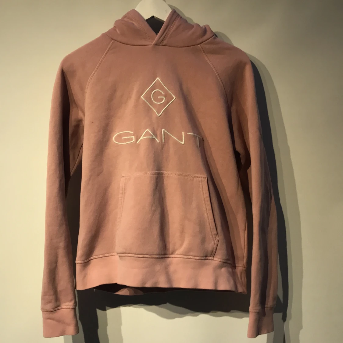 Gant Hoodie Rosa - 90