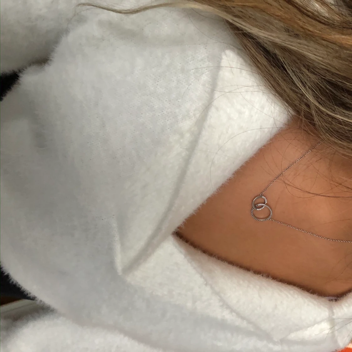 Hårig tröja från HM - 90