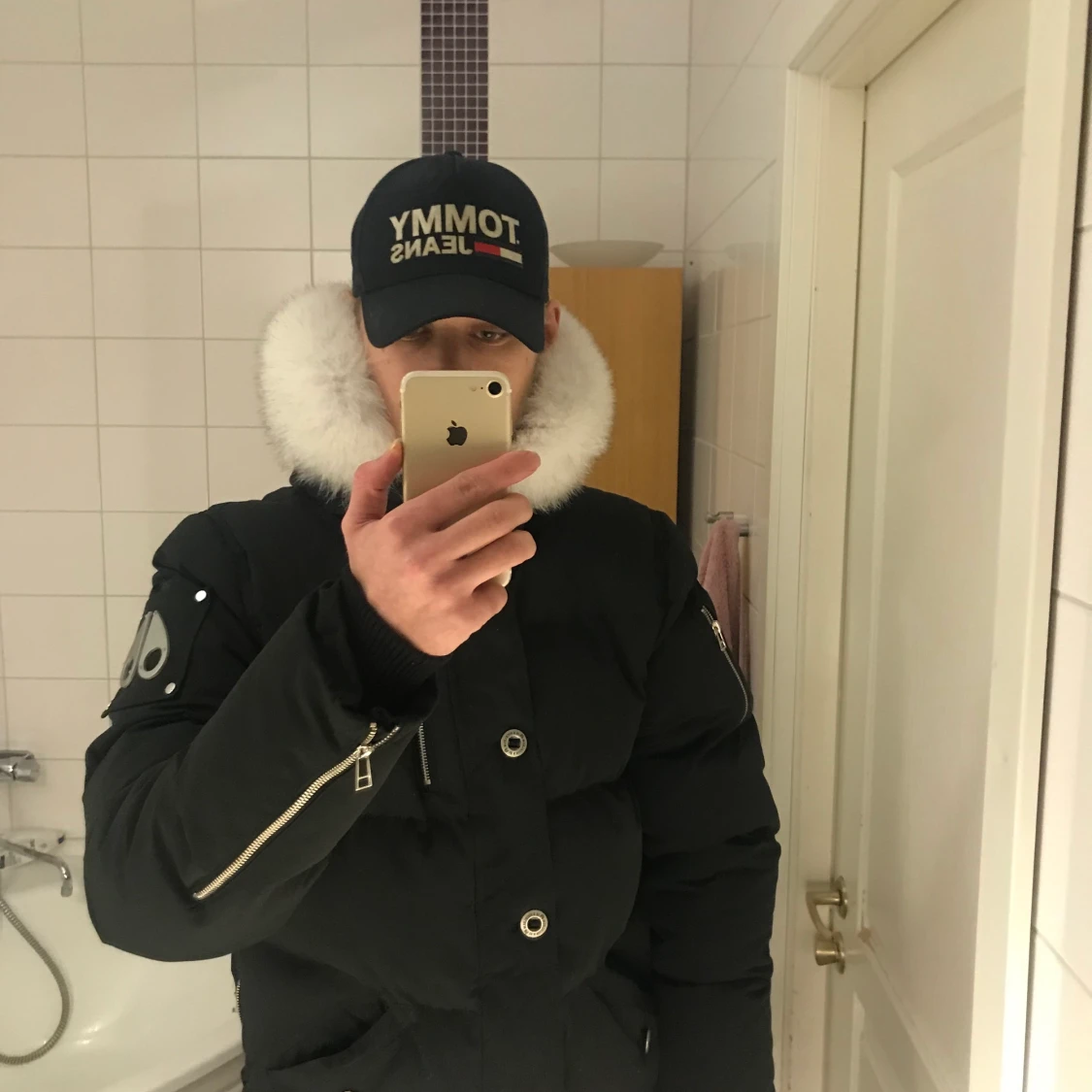 3Q jacka Mooseknuckles krävde 4000 först över 50% billigast på nätet 