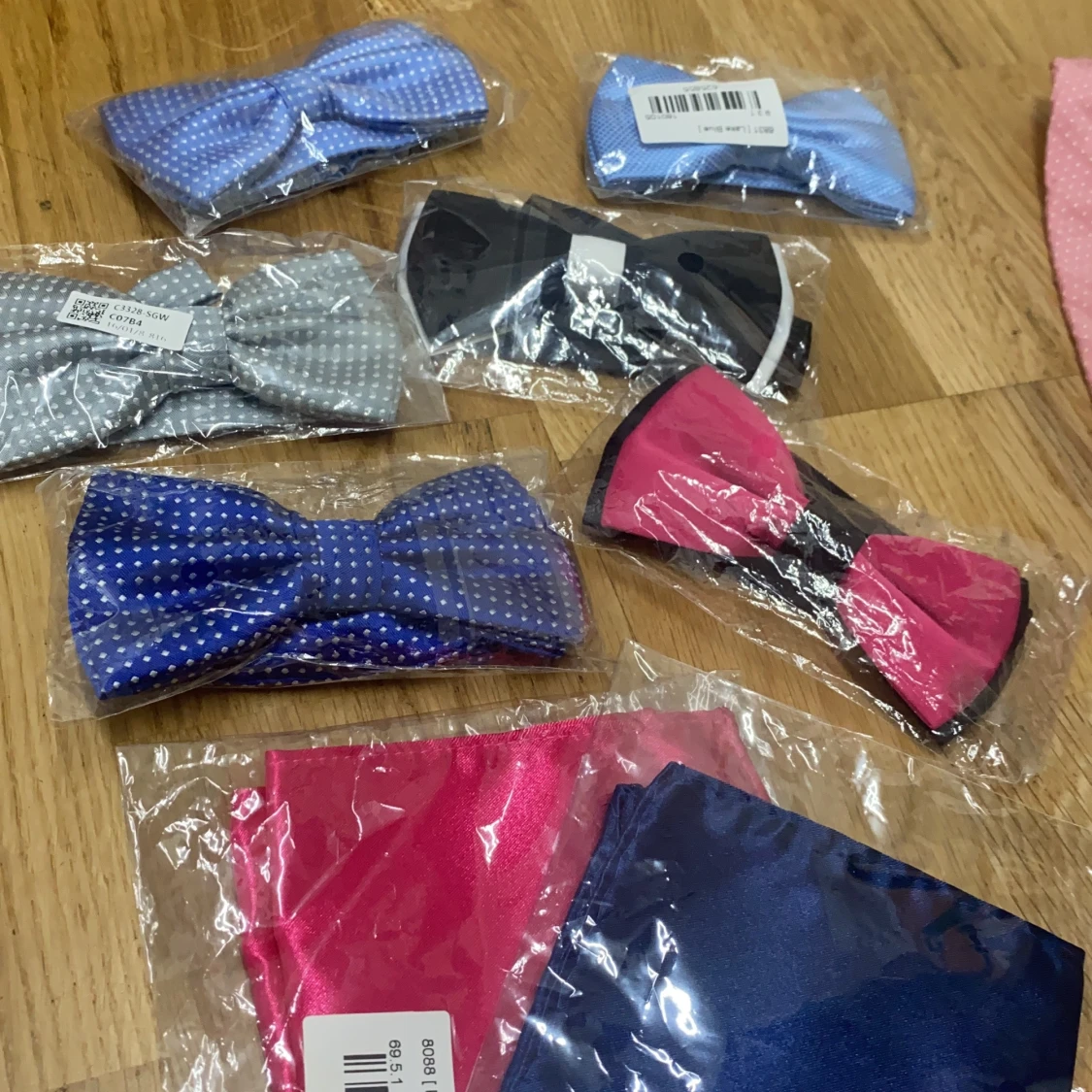 Flugor till män - 91