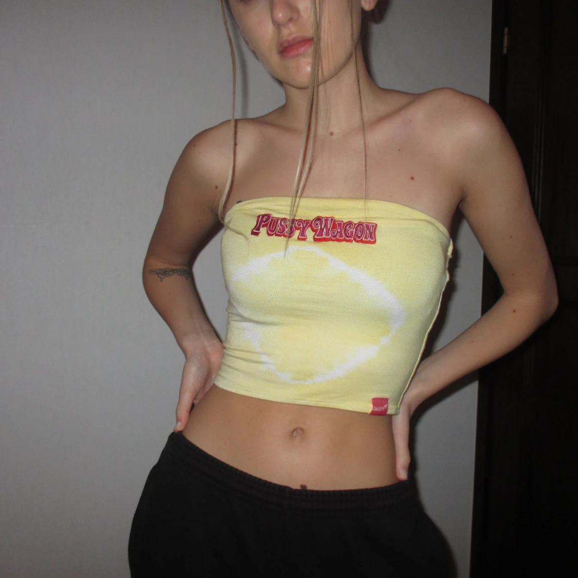 Omighty croptop  - 90