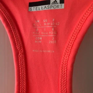 Adidas Stellasport - Träningslinne från Adidas x Stellasport.  Oanvänt med lappar kvar.