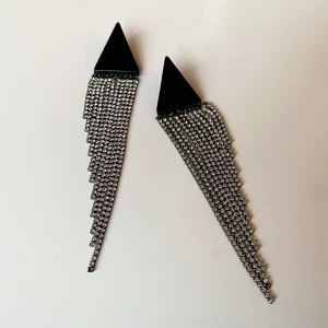 Strassörhängen  - Bling bling 