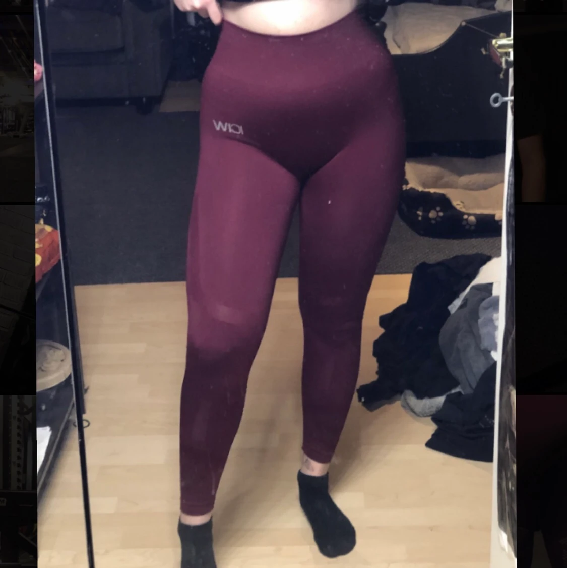 ICANIWILL tights - 90