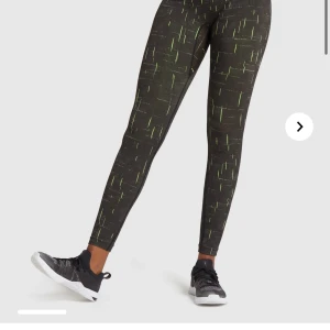 Gymshark Illumination seamless leggings  - Storlek S 