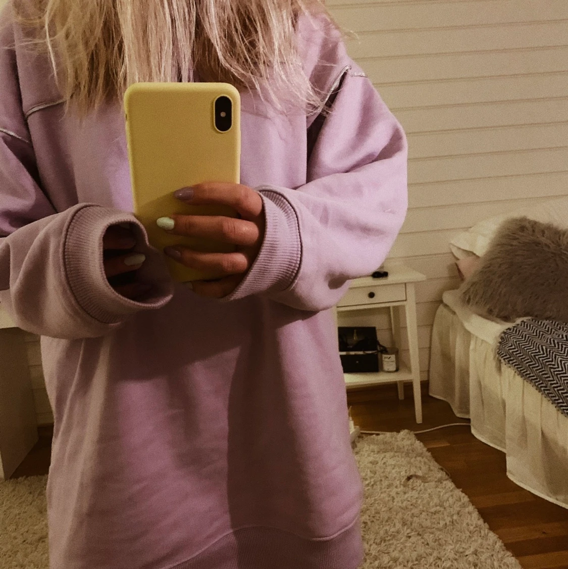 Cajsa Wessberg hoodie  - 90