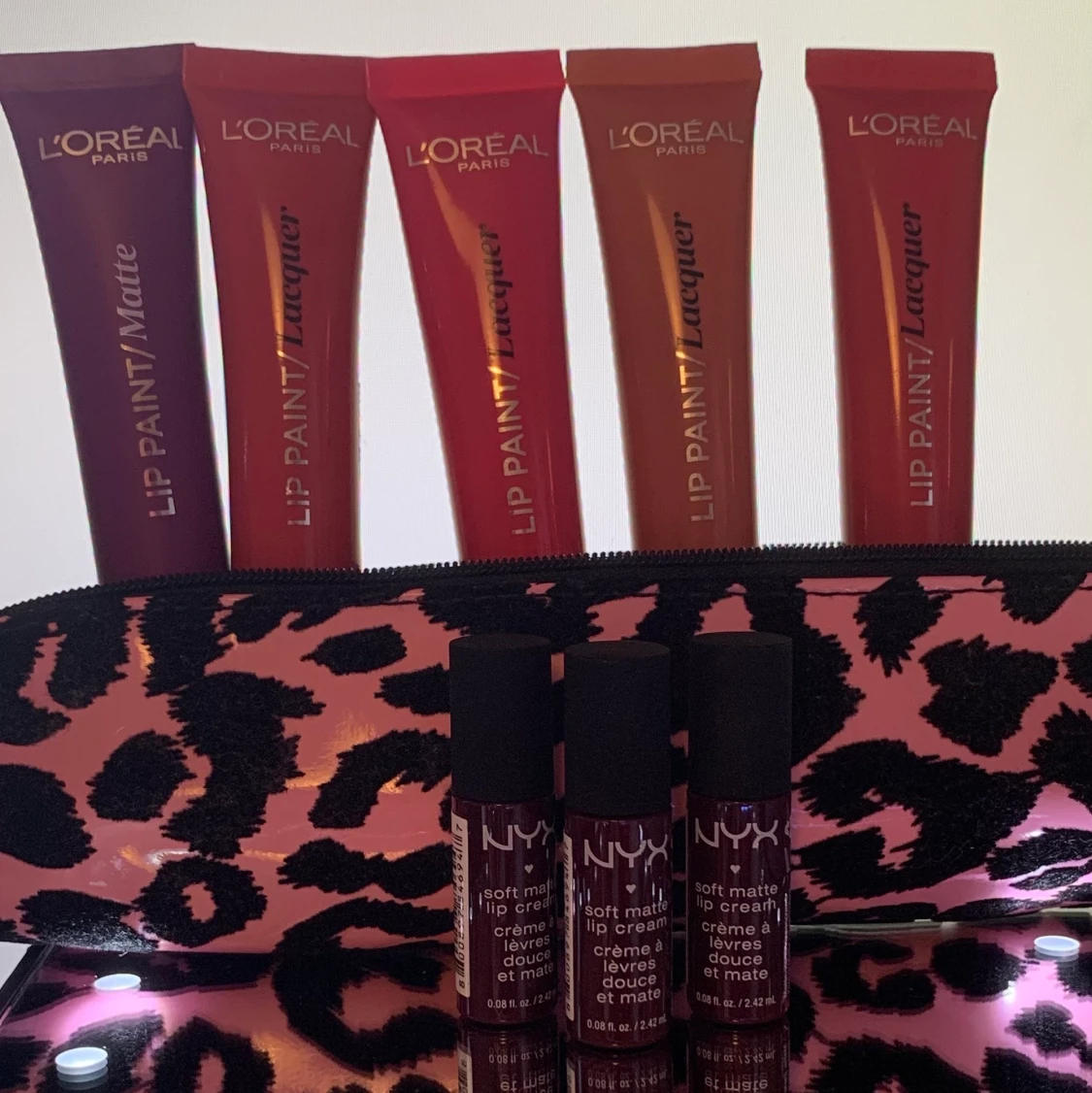 L’ORÉAL PARIS & NYX SMINK PRODUKTER  - 90