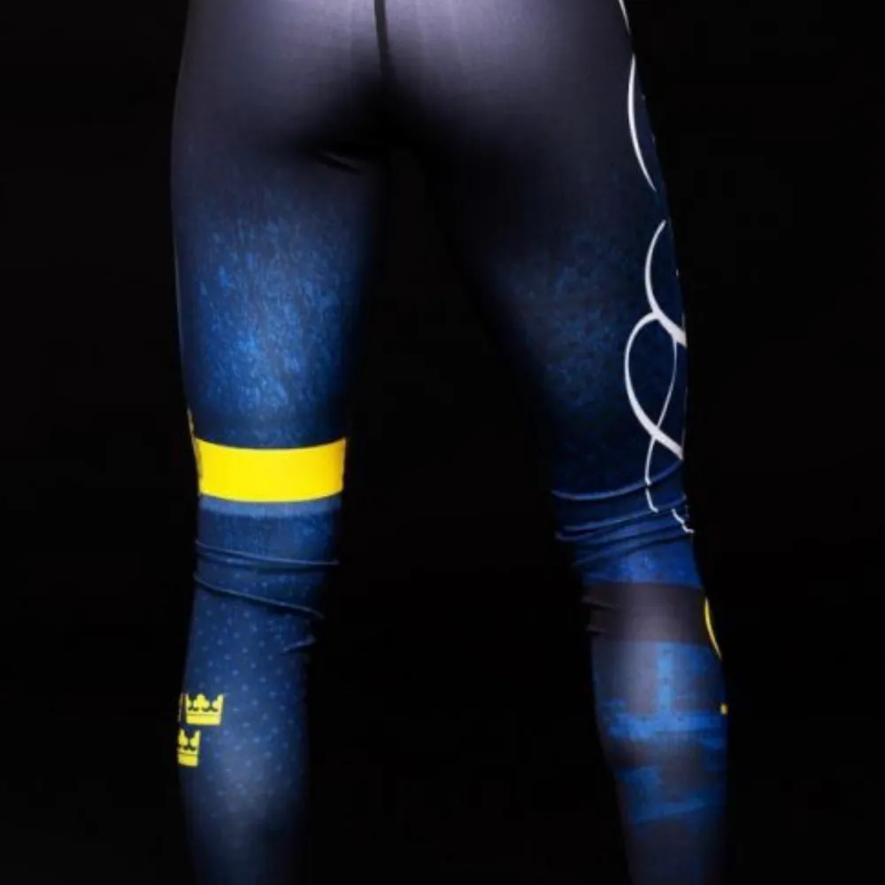 Superfina tränings tights använda 2 gånger. Storlek s 400 inkl frakt . Jeans & Byxor.