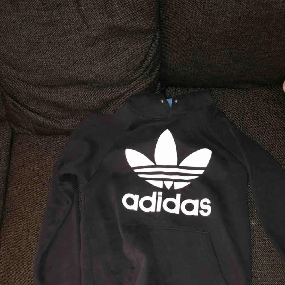 Snygg adidas hoodie  Storlek s . Hoodies.