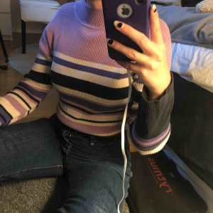  - Lila randig polo, super cool!