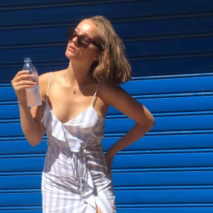  - Sommarklänning från Zara, använd mellan 2-3 gånger. 