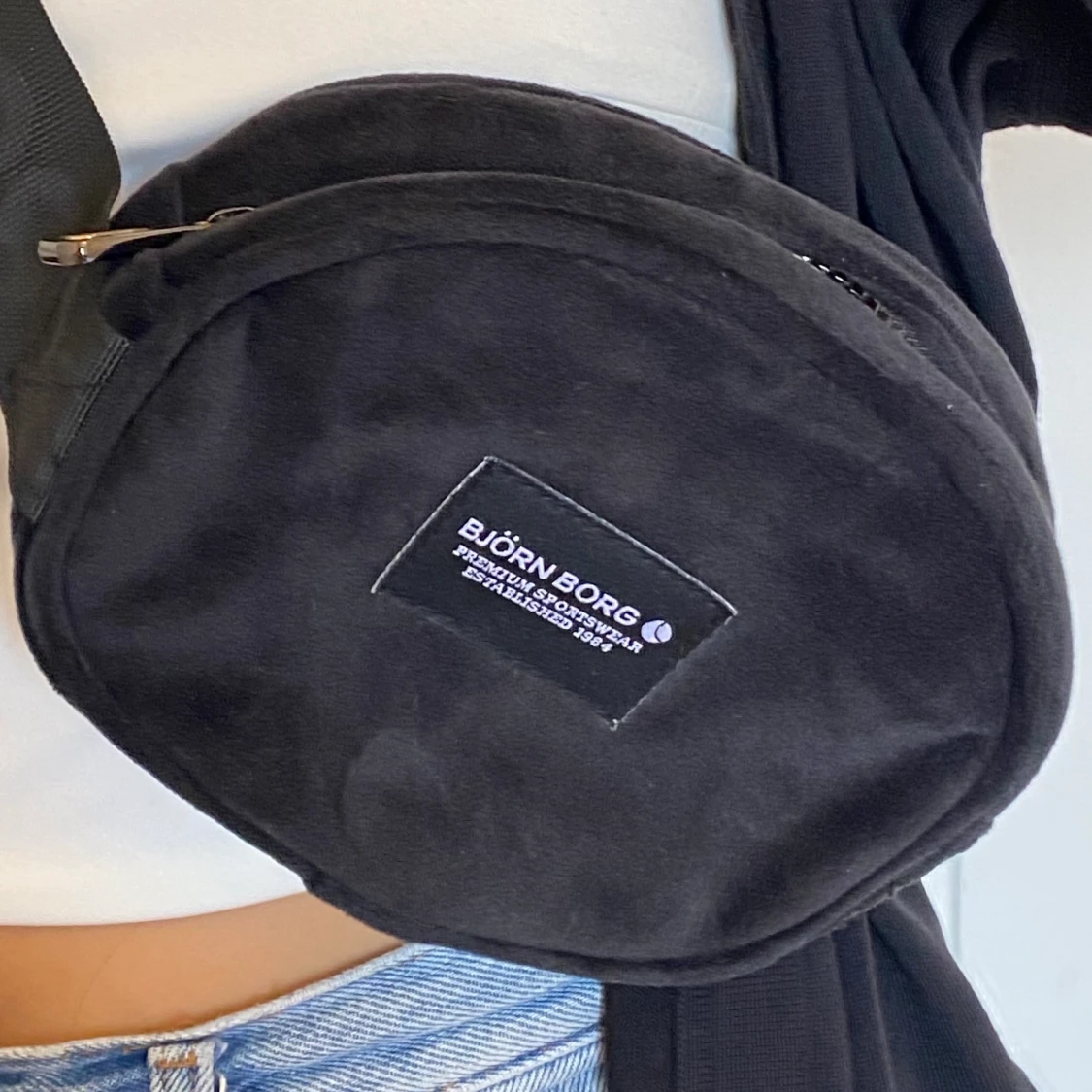 Midjeväska crossbody Bum bag Björn borg - 91