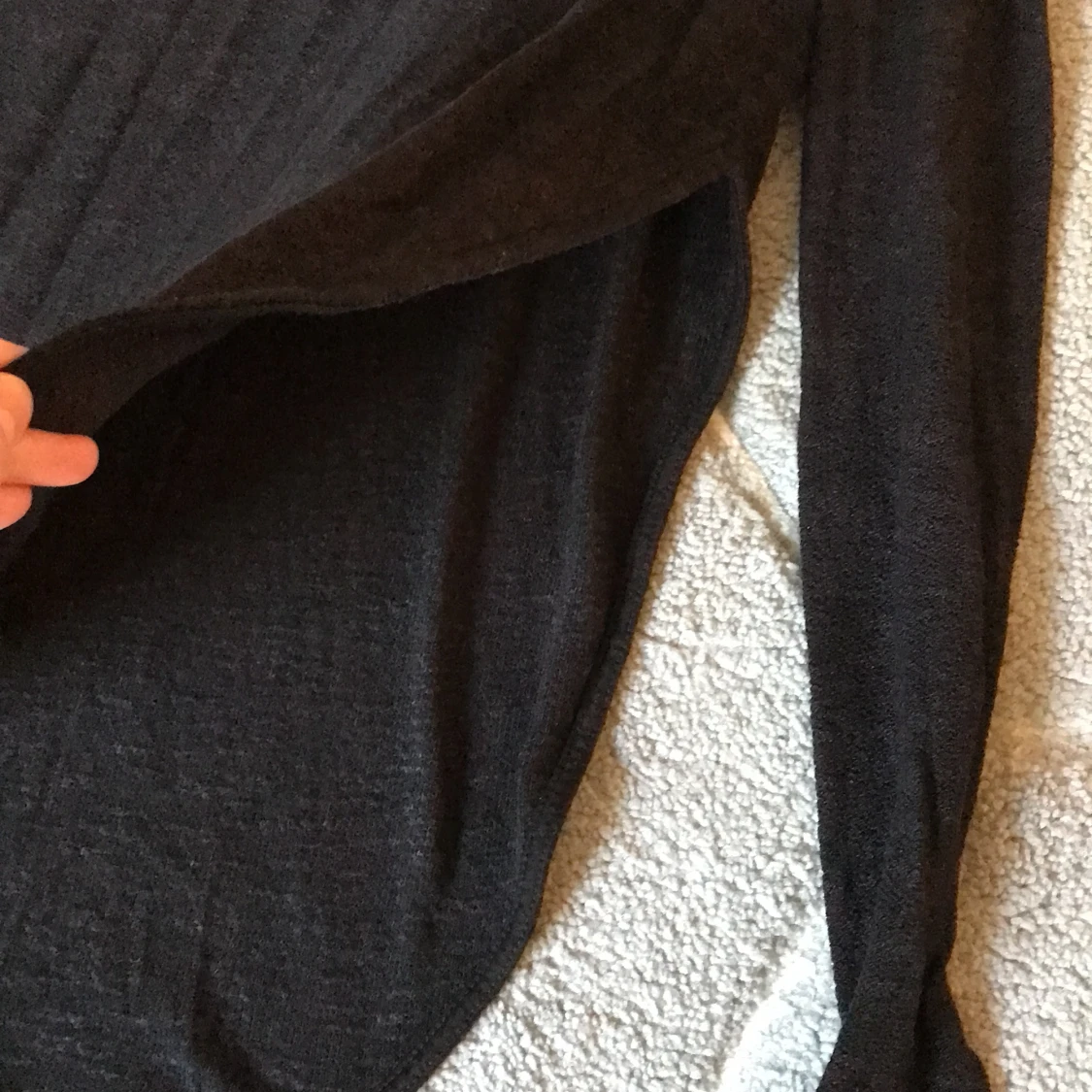 Tröja med slitsar - 90