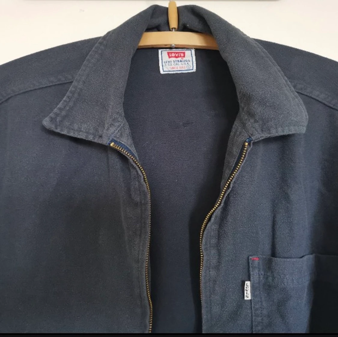 Vintage Levis Overshirt - 91