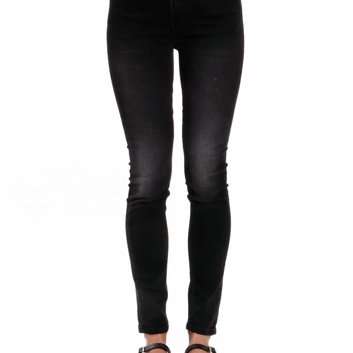 Nudie Jenas - Hightop Tilde Jeans - W31 L28 - Nyskick! - 90