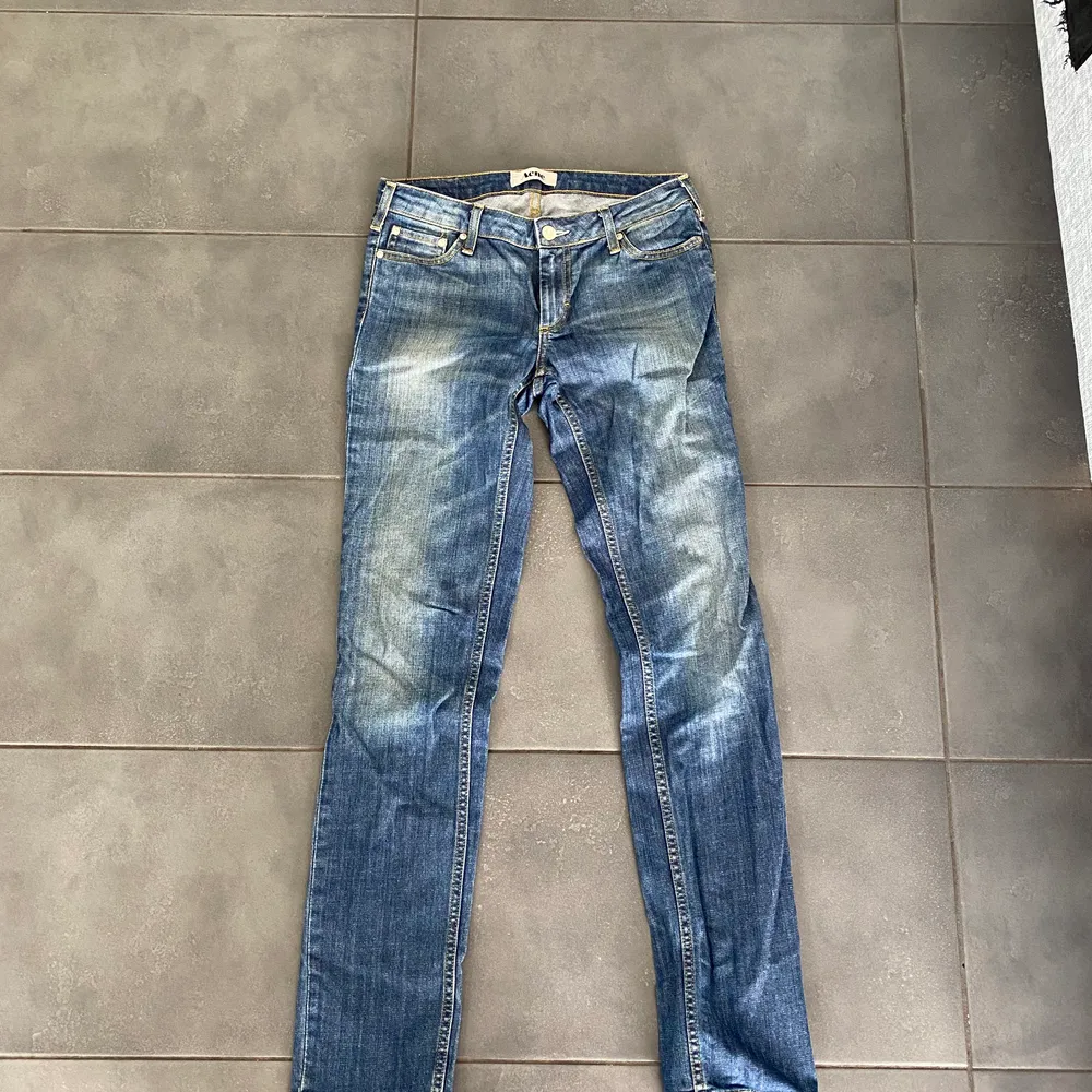 Acne jeans, HEX LENA, 27/32. Jeans & Byxor.