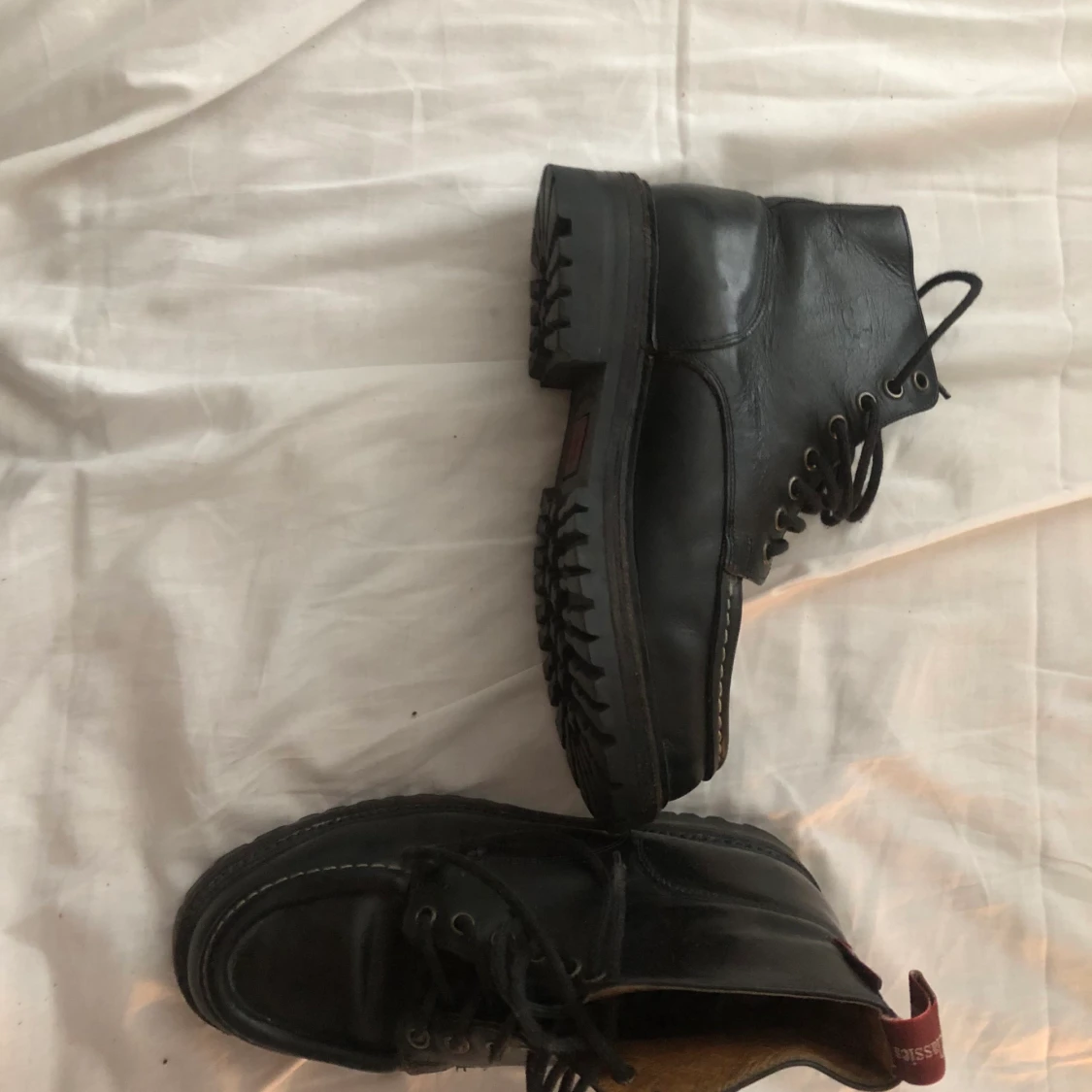 Vintage Marlboro classics skor 