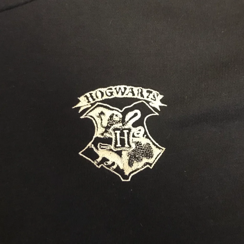 Mysig Harry Potter-hoodie köpt på Primark i England:). Hoodies.