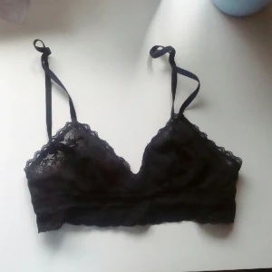  - spetsbh från H&M
har använts men inte mycket
5kr för frakt^^