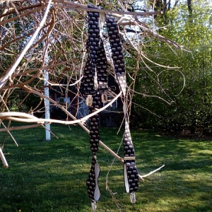  - Underbart hängsle med elefanter köpt på 2hand i Sydafrika.  