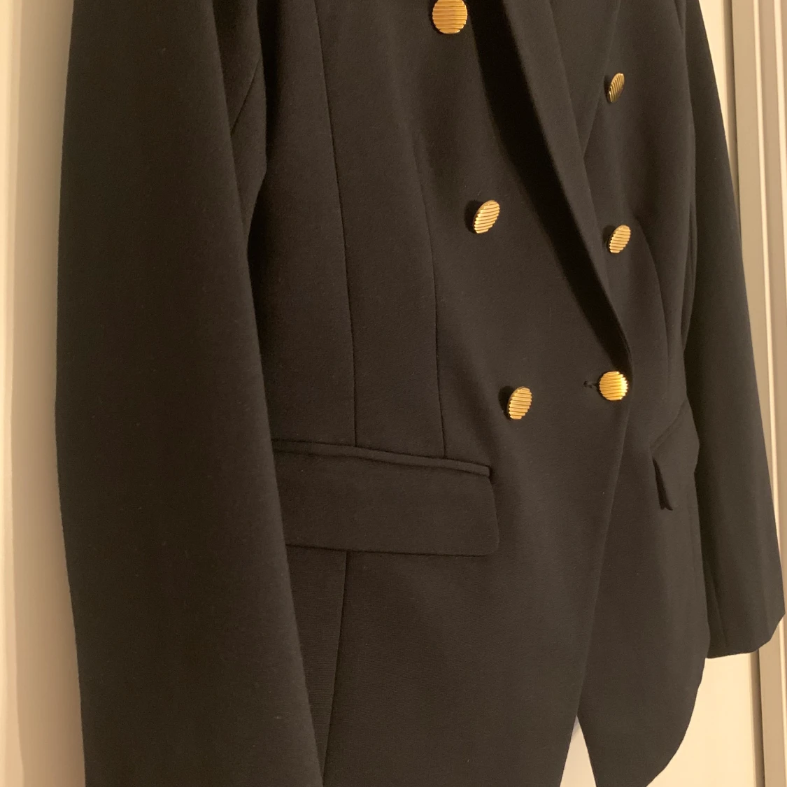 Svart kavaj strl 38 - 91