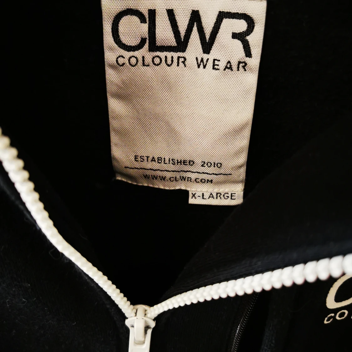 Snowboardhoodie från Colour Wear - 91