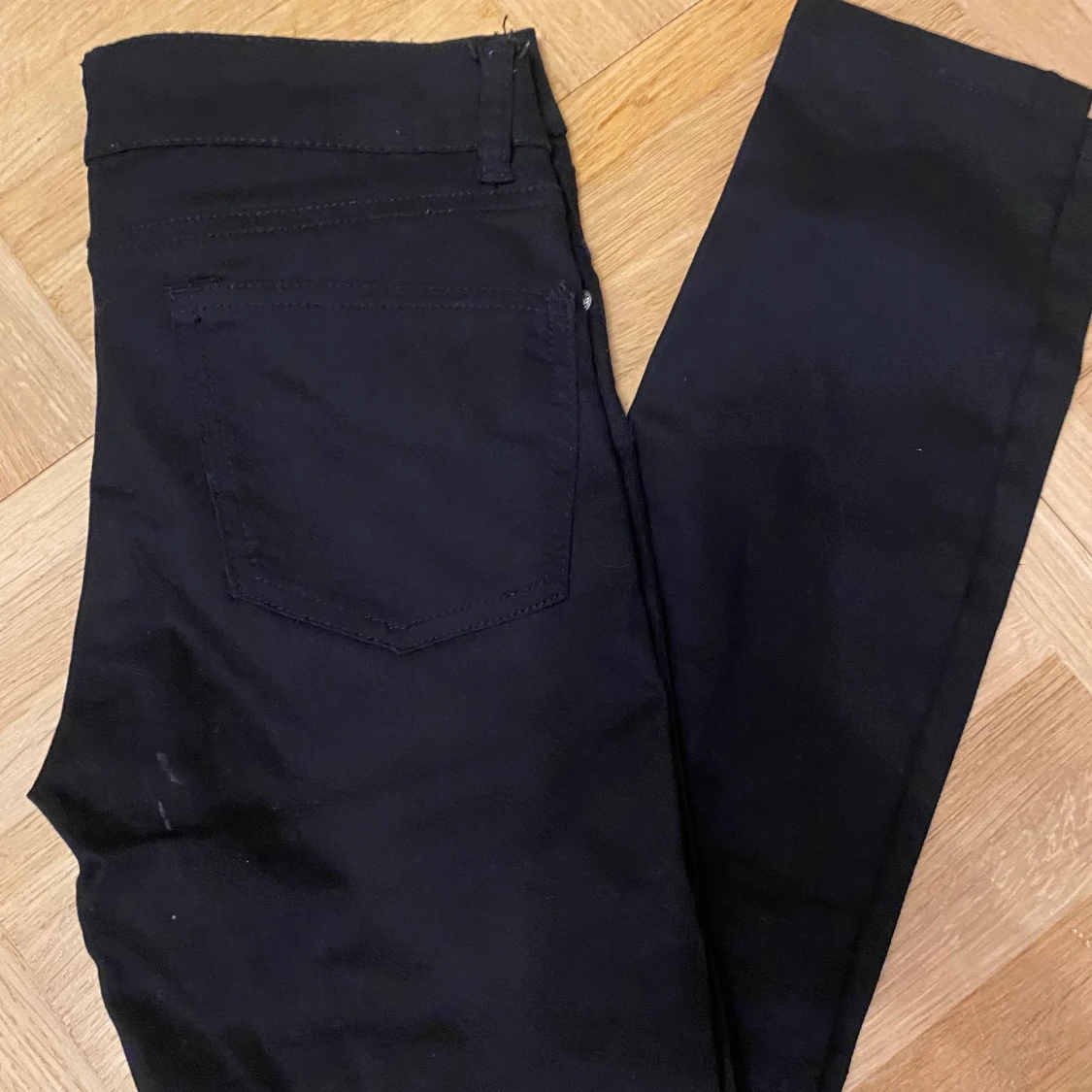Svarta jeans, XS - 90