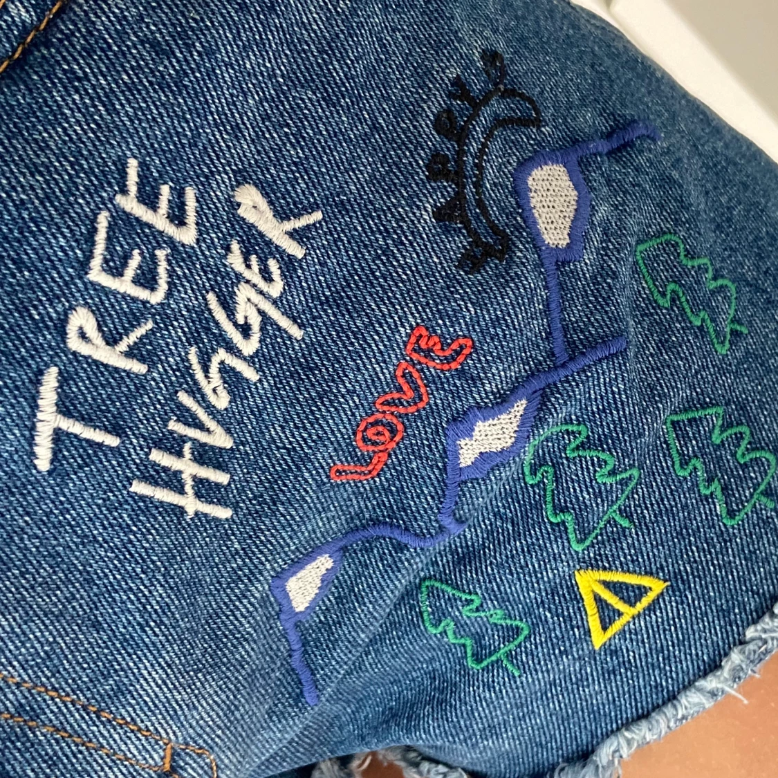 Supersöta Monki shorts  - 91