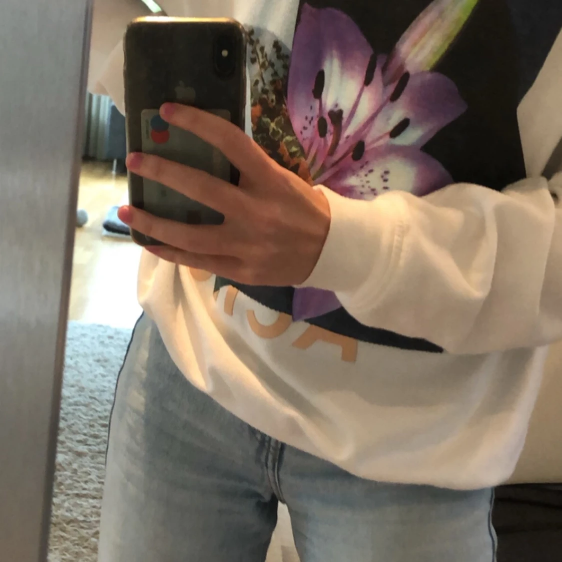 Acne studios sweatshirt  - 90