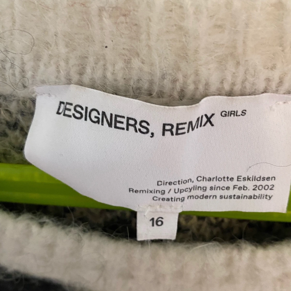 Designers Remix tröja  - 91