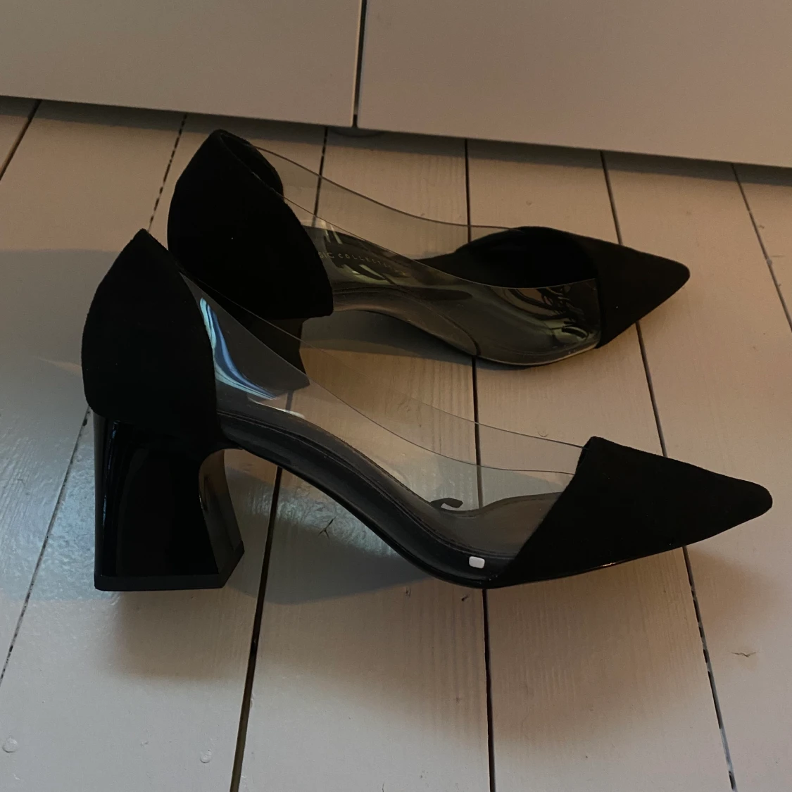 Skor strl 37/38 - 91