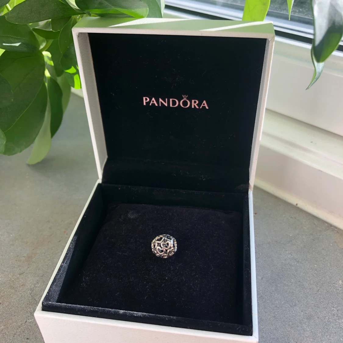 Berlock från Pandora