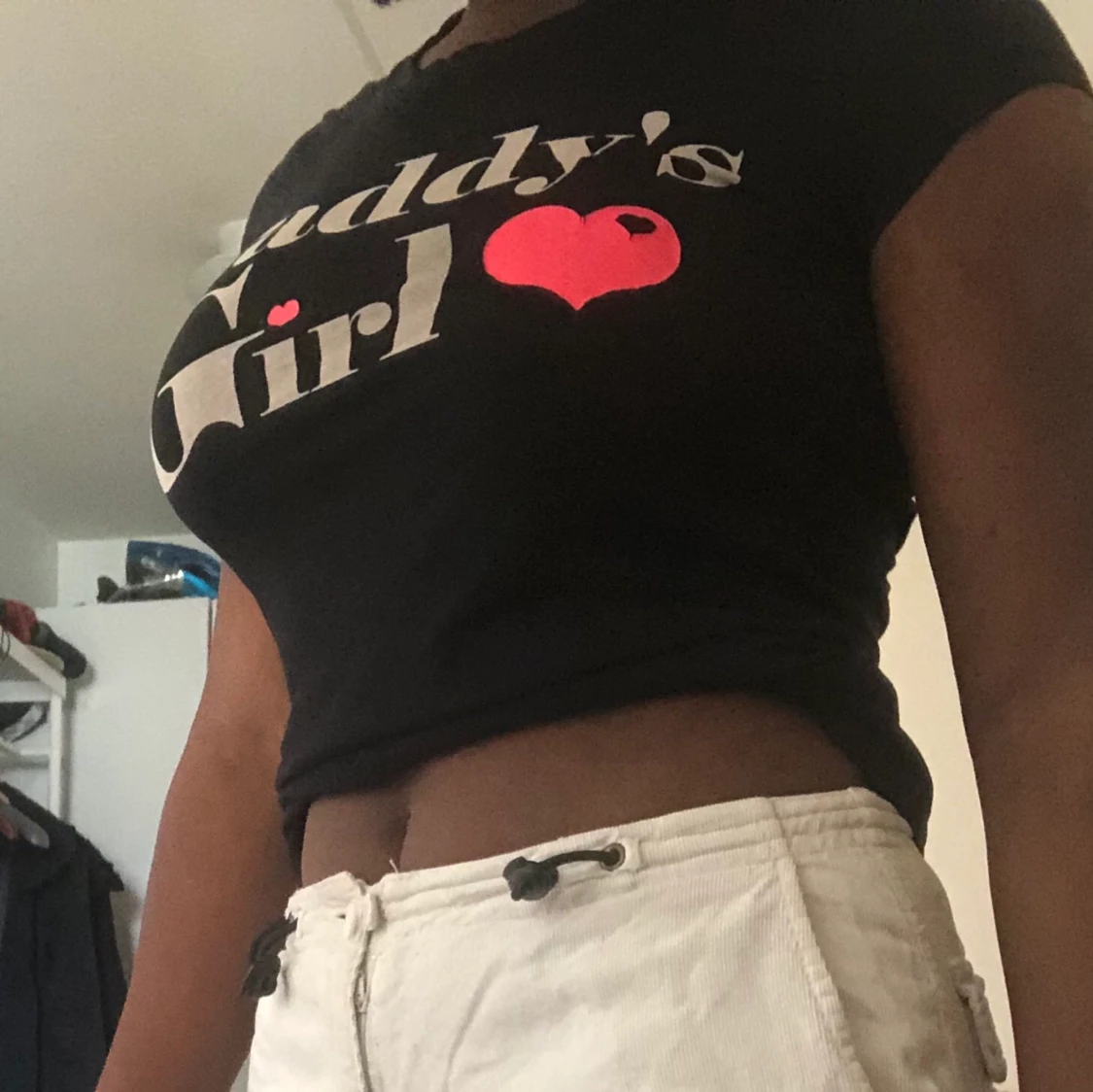 Daddys girl tröja  - 91