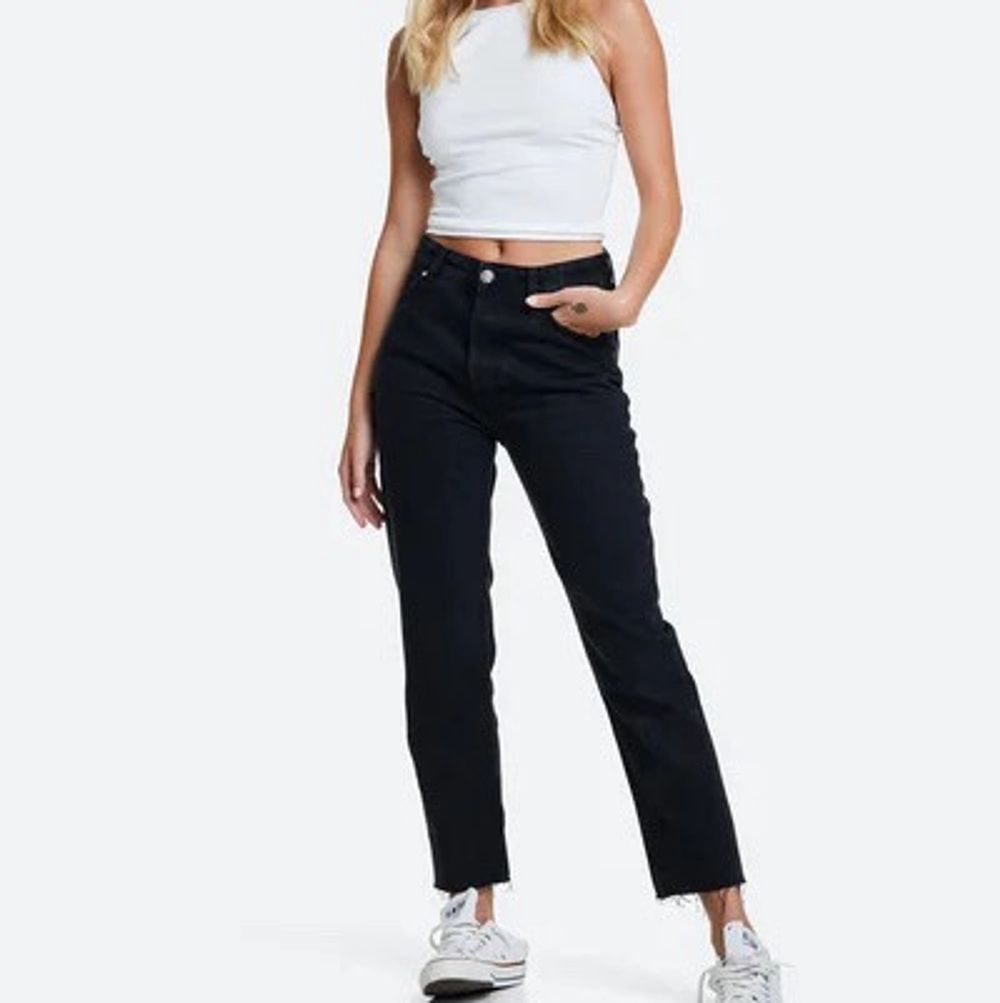 Mom jeans - Bik Bok | Plick Second Hand