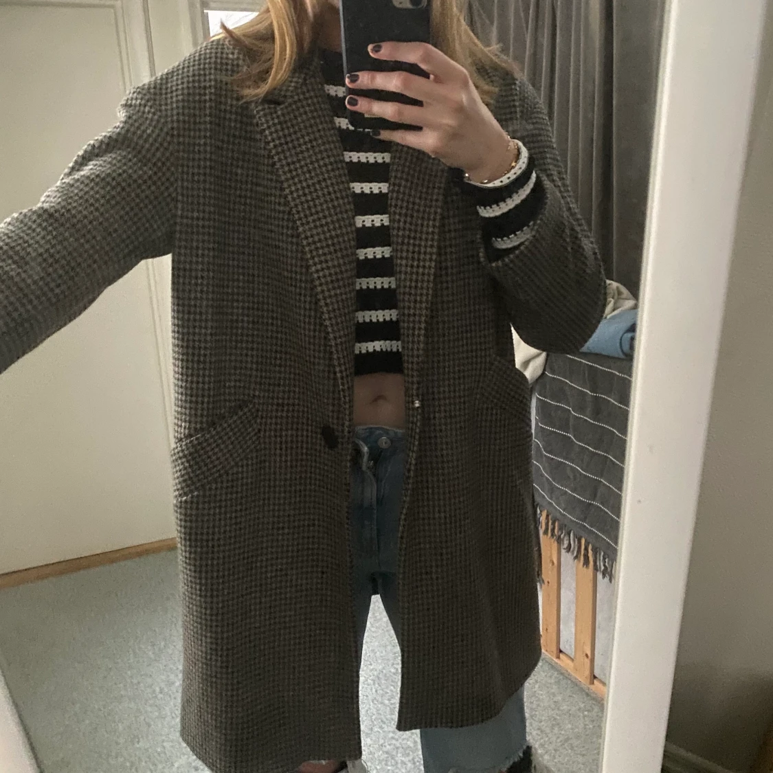 Kappa från zara storlek 38 - 90