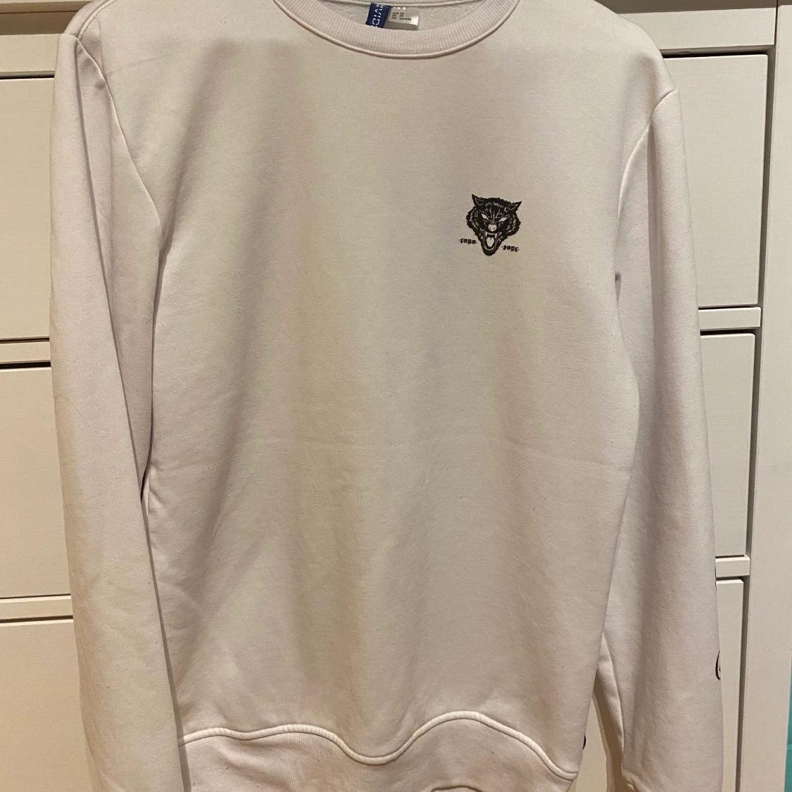 Långärmad tröja  - 90