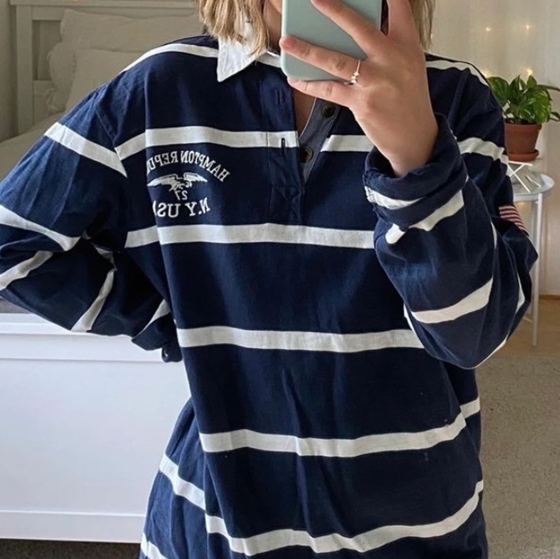 Supersnygg oversize tröja