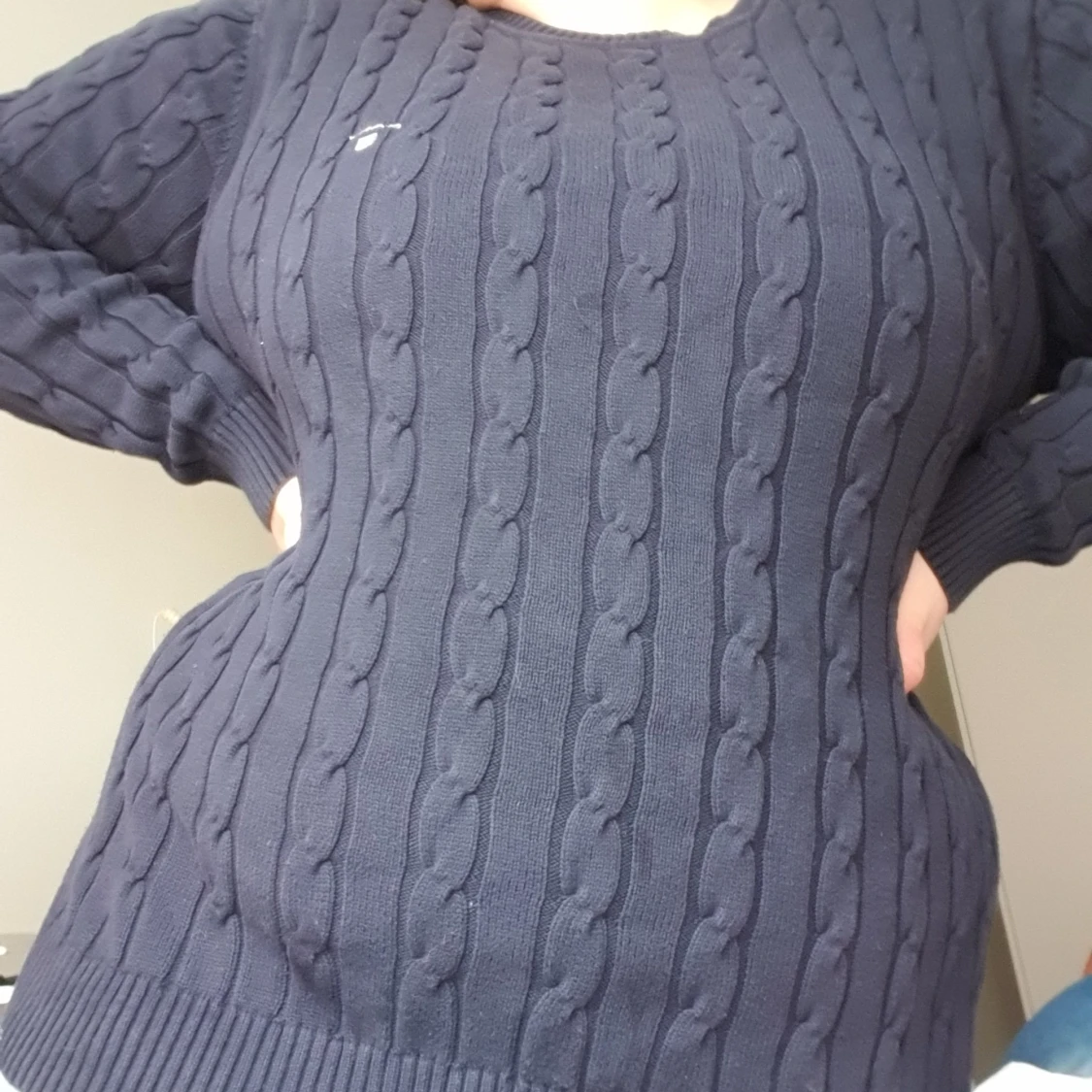 Fantastic sticked tröja  - 91