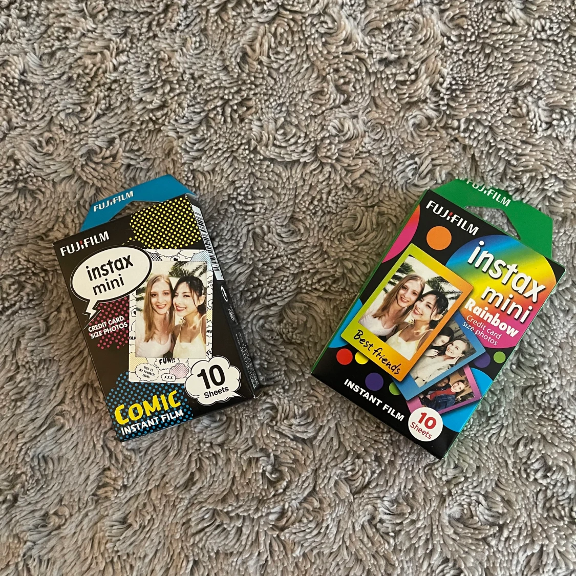 Instax mini 9 ljus grå - 91