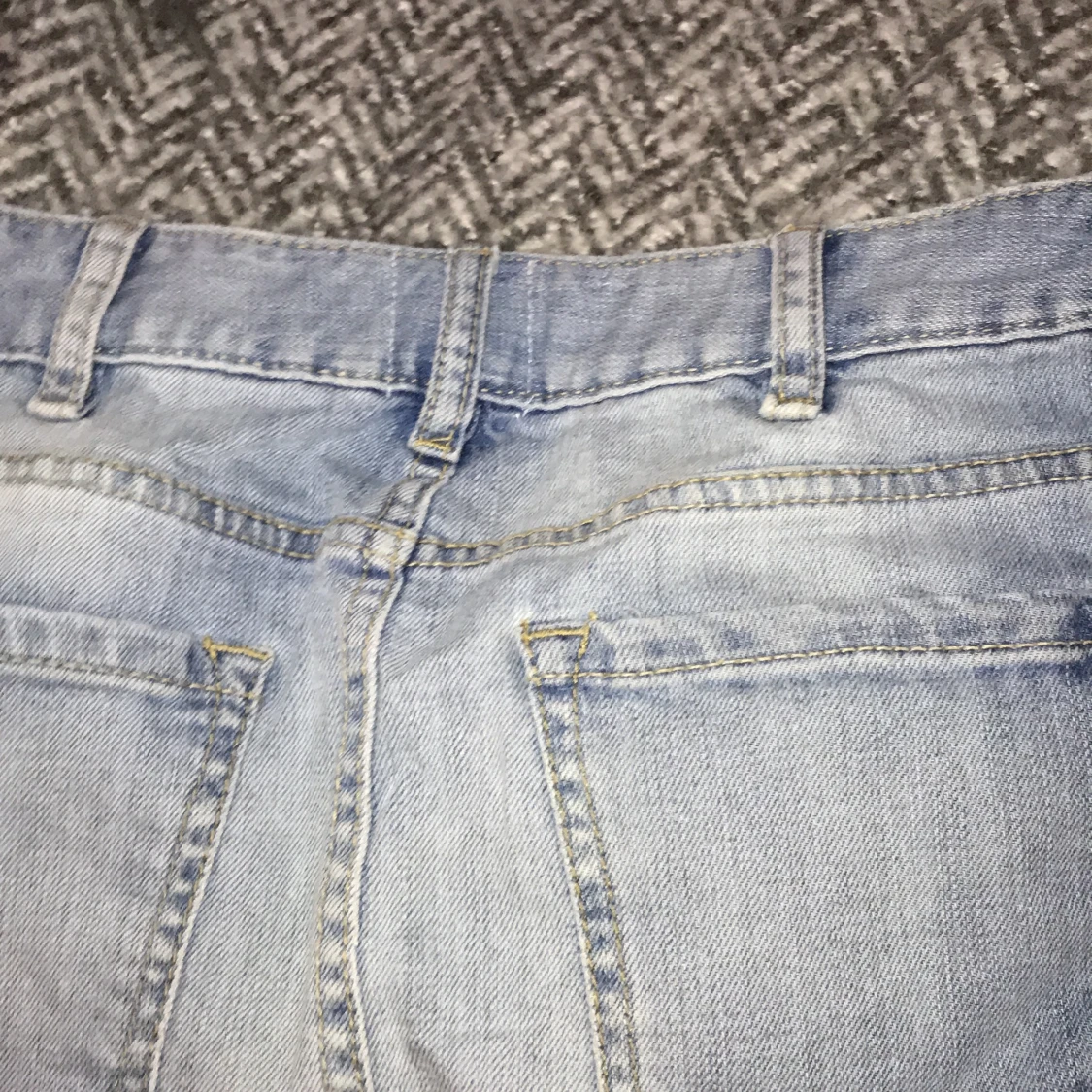 Lågmidjad kjol - 90