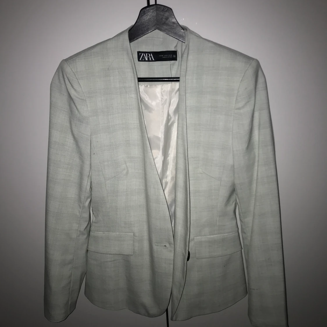 Kavaj / blazer från zara - 91