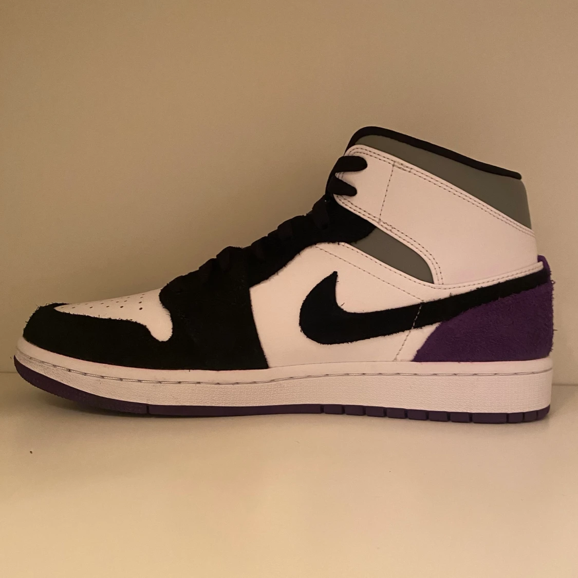 Jordan 1 mid - 91